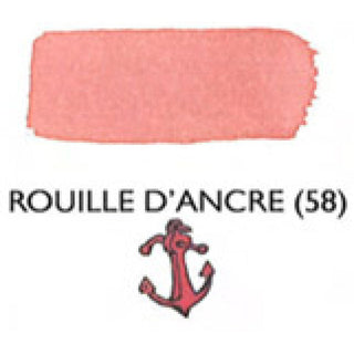 Rouille D'Ancre J. Herbin Bottled Ink (30ml)