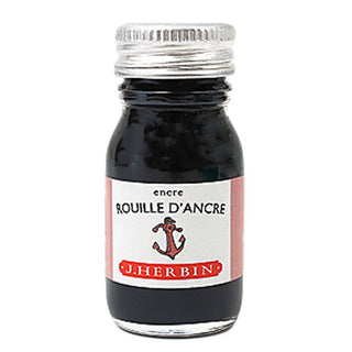 Rouille D'Ancre J. Herbin Bottled Ink - Mini (10ml)