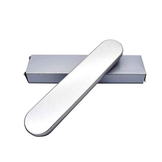 Rounded Metal Pen Boxes