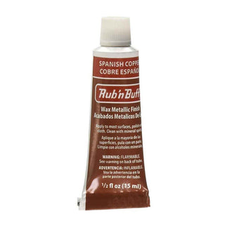 Rub 'n Buff Metallic Wax Finishes