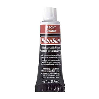 Rub 'n Buff Metallic Wax Finishes