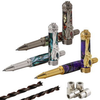 Sewing Rollerball Pen Kit - Starter Set