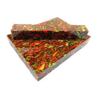 Salsa Acrylic Pen Blank