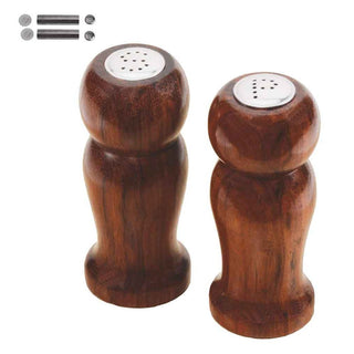 Salt and Pepper Shaker Kit Set