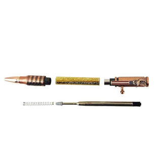 Salute the Troops Bolt Action Pen Kits