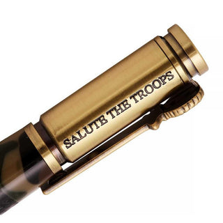 Salute the Troops Bolt Action Pen Kits
