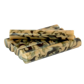 Sand Dune Camo Pen Blank (Rod)