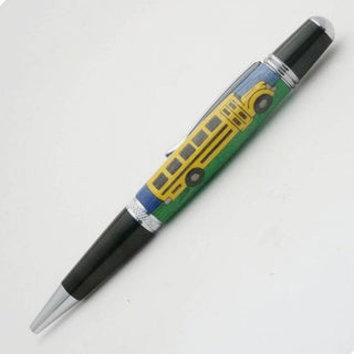 School Bus Inlay Kit - Sierra