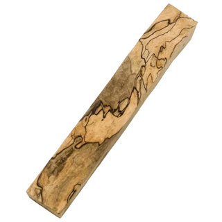 Stabilized Spaulted Northern Maple Pen Blanks