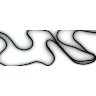 Scribbles Acrylic Pen Blank