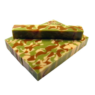 Scrubland Camo - Choose Length