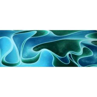 Sea Foam Acrylic Pen Blank AA-75