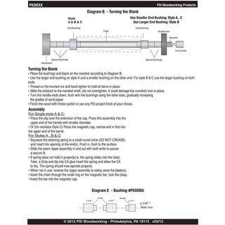 Seam Ripper Kits With Large & Small Blade