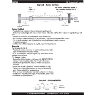 Seam Ripper and Stiletto Kits 2-in-1