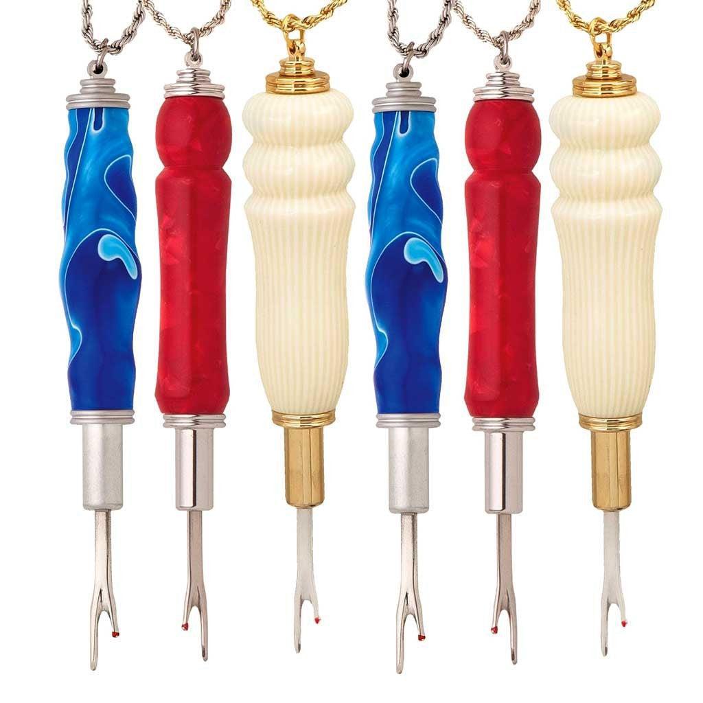 Seam Ripper Necklace Kit Variety Pack - 6 Kits | ExoticBlanks