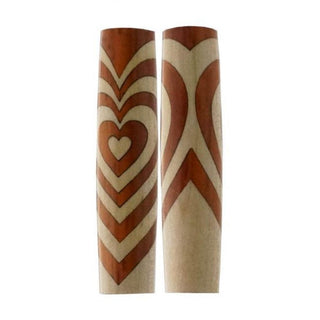 Segmented Heart Inlay Kit (2 in 1) - Sierra