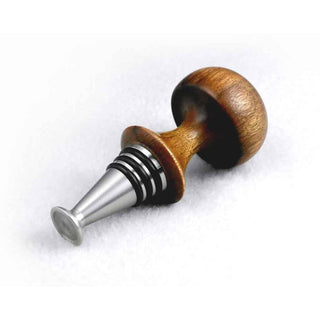 Self-Standing Stainless Steel Bottle Stopper Kit - #701