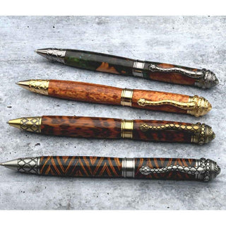 Serpent Pen Kit Starter Set - 4 Pen Kit Starter