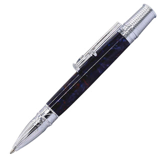 Sewing Ballpoint Pen Kit in chrome finish
