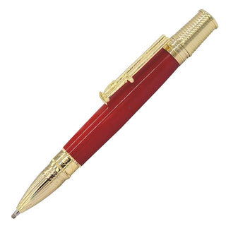 Sewing Ballpoint Pen Kit in gold finish