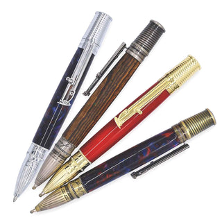 Sewing Ballpoint Pen Kits. Group od 4