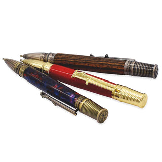Sewing Ballpoint Pen Kits. Group of 3. Alt Image