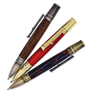 Sewing Ballpoint Pen Kits Group of 3