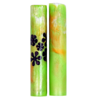 Shaggin' Wagon Rotacrylic Pen Blank