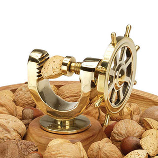 Ships Wheel Nutcracker Kit