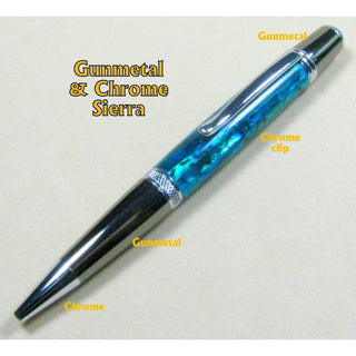 Sierra Ballpoint Pen Kits