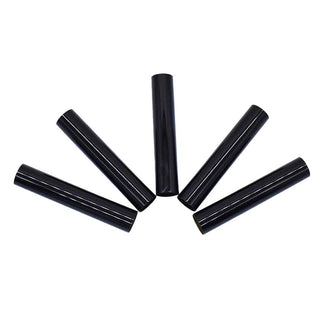 Brass Tubes - Sierra. Black Enamel Alt