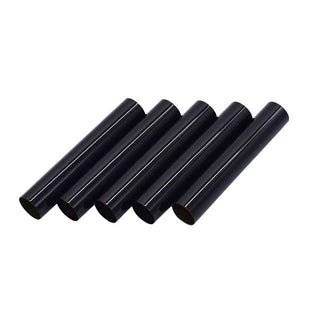 Brass Tubes - Sierra. Black Enamel