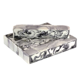Silver Ghost Alumilite Pen Blank