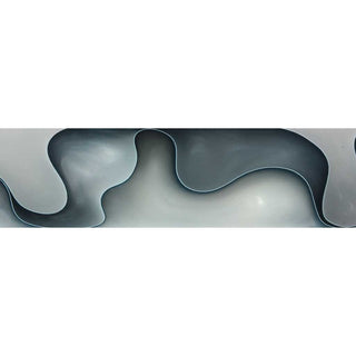 Silver Lining Acrylic Pen Blank