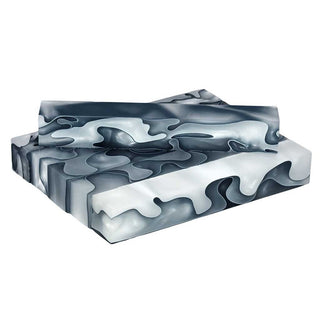 Silver Lining Acrylic Pen Blank