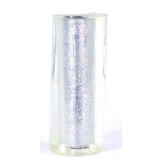 Silver Metal Leaf Pen Blank - Sierra/Virage