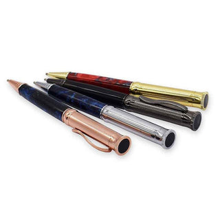Simplicity Ballpoint Pen Kits - 4 Pen Kit Starter Set