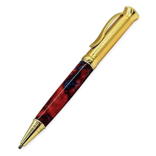 Simplicity Ballpoint Pen Kits - 4 Pen Kit Starter Set
