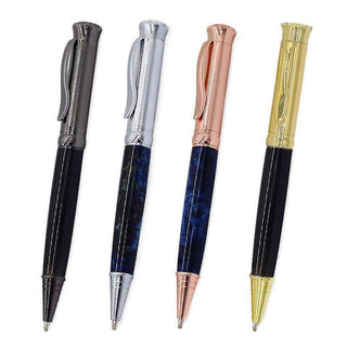 Simplicity Ballpoint Pen Kits - 4 Pen Kit Starter Set
