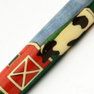 Skippy's Barnyard Inlay Kit - Sierra
