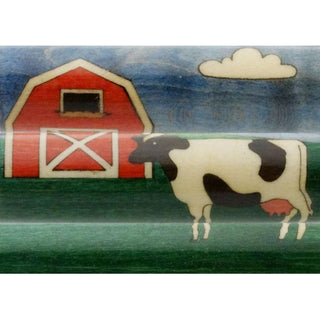 Skippy's Barnyard Inlay Kit - Sierra