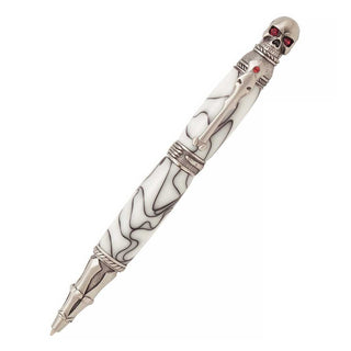 Skull Ballpoint Twist Pen Kits