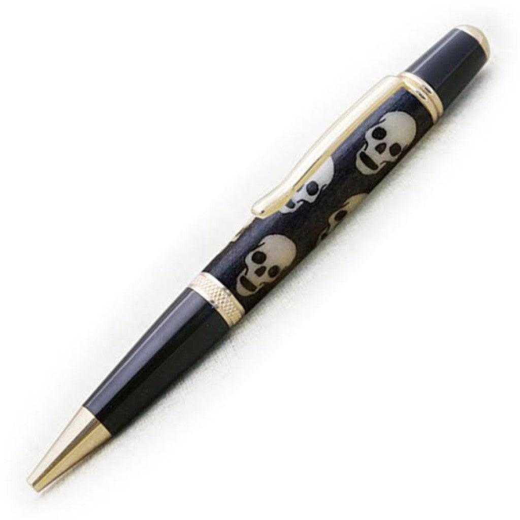 Skulls Laser Inlay Kits | ExoticBlanks