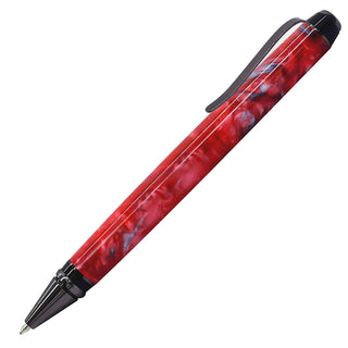 Sleek Cigar Ballpoint Pen Kits in Gun Metal