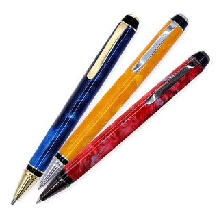 Sleek Cigar Ballpoint Pen Kits. Group