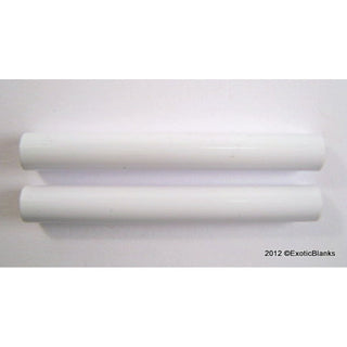 Slimline Nickel or Black Nickel Tubes - 10 Sets/Pk