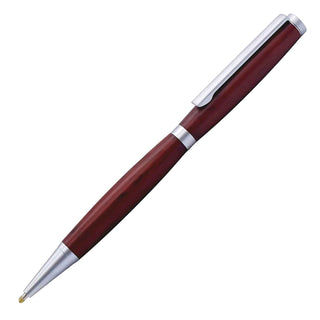 Slimline Pen Kits. Satin Chrome