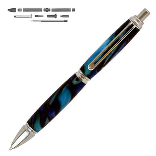 Slimline Pro EDC Click Pen Kits