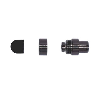Stylus Caps for 7mm & Slimline Pen Kits. Gun Metal