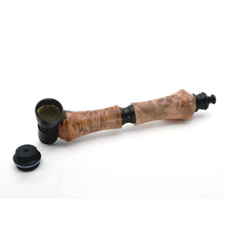 Smoking Pipe XL Starter Set (Standard Bowl) - 3 Kit Starter